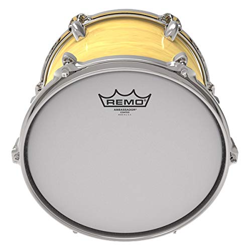 Remo Drum Set, Coated, 6'' (Ba 0106 00)